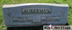 Rilla Lee Aukerman