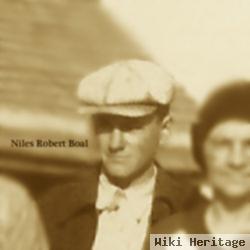 Niles Robert Boal