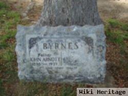 John Arnott Byrnes