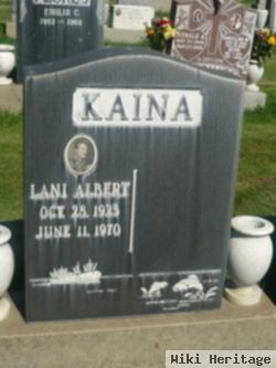 Lani Albert Kaina