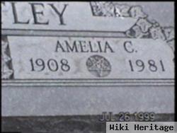 Amelia Cecilia Bernhardt Whitley