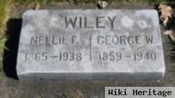 George W Wiley