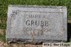 Marie A. Grubb