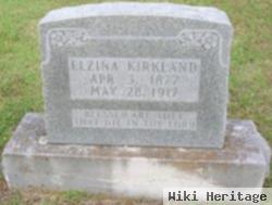Elzina Thompson Kirkland