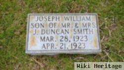 Joseph William Smith