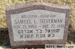 Samuel L Silverman