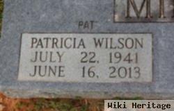 Patricia Ann Wilson