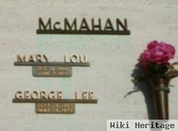 Mary Lou Mcmahan