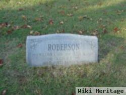 William C Roberson