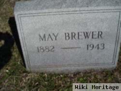 May Thompson Brewer