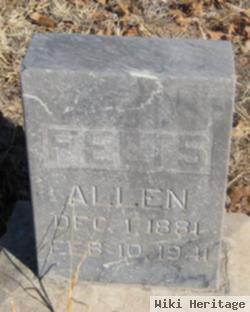 Allen Felts