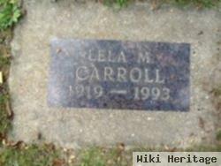 Lela Mae Murphy Carroll