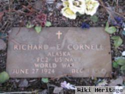 Richard E. Cornell