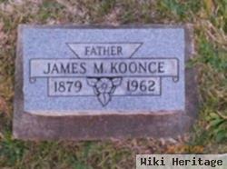 James M Koonce