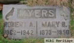 Mary B Grove Myers