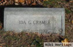 Ida G. Cramer