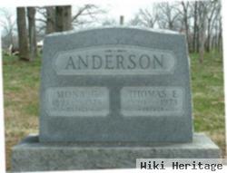 Thomas E. Anderson