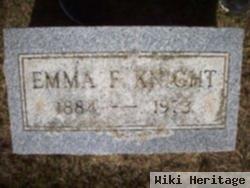 Emma F. Knight