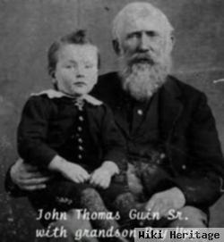 John Thomas Guin, Sr