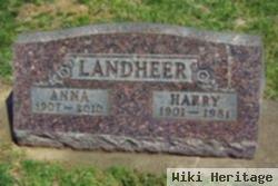 Harry Landheer