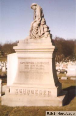 Katharine "kate" Laucks Schroeder