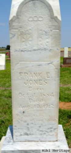 Frank Emanuel Jones