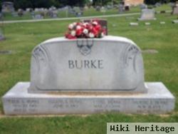 Alice E Burke