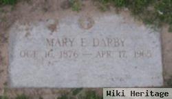 Mary Eleanor Page Darby