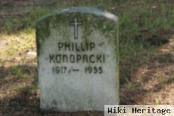 Phillip Konopacki