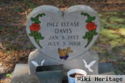 Inez Elease Davis