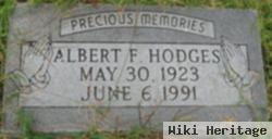 Albert Franklin "bert" Hodges