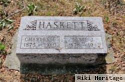 Charles F. Haskett