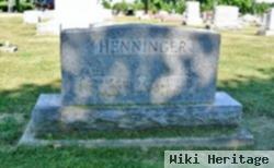 William H Henninger