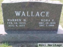 Warren N. Wallace