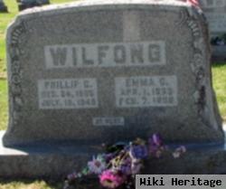 Philip Clarence Wilfong