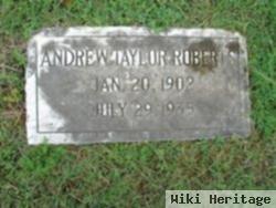 Andrew Taylor Roberts