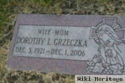 Dorothy L Grzeczka