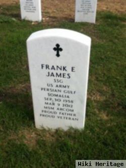 Frank E. James