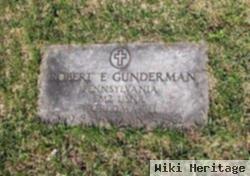 Robert Elwood Gunderman