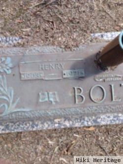 John Henry Bolte