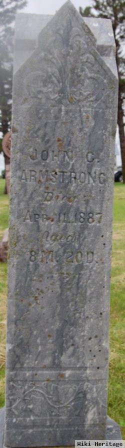 John C. Armstrong