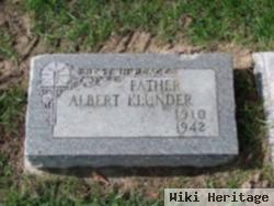 Albert Klunder