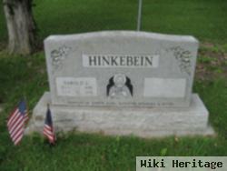 Harold J. Hinkebein