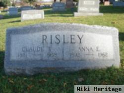 Anna E. Risley