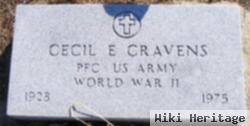 Cecil E. Cravens