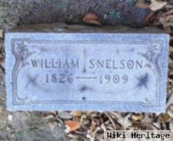 William Snelson