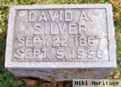 David A Silver