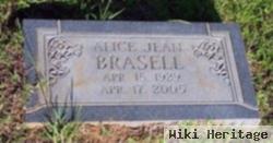 Alice Jean Brasell