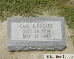 Earl E. Bogart