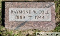 Raymond W. Cole